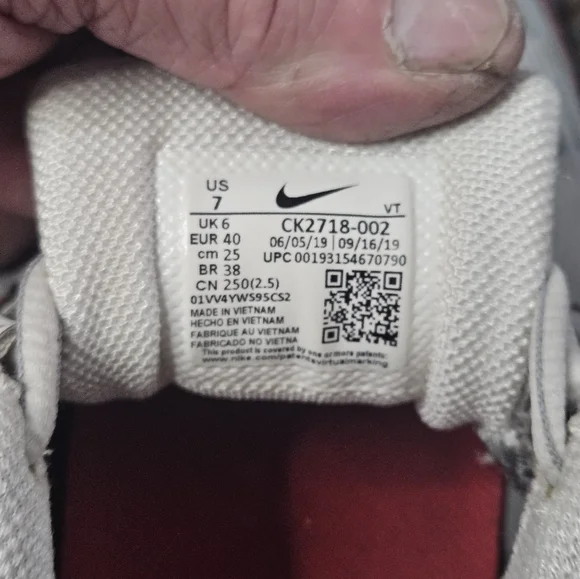 Nike Air‎ Max 360 - Picture 7 of 7